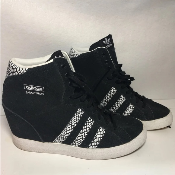 adidas hidden wedge sneakers